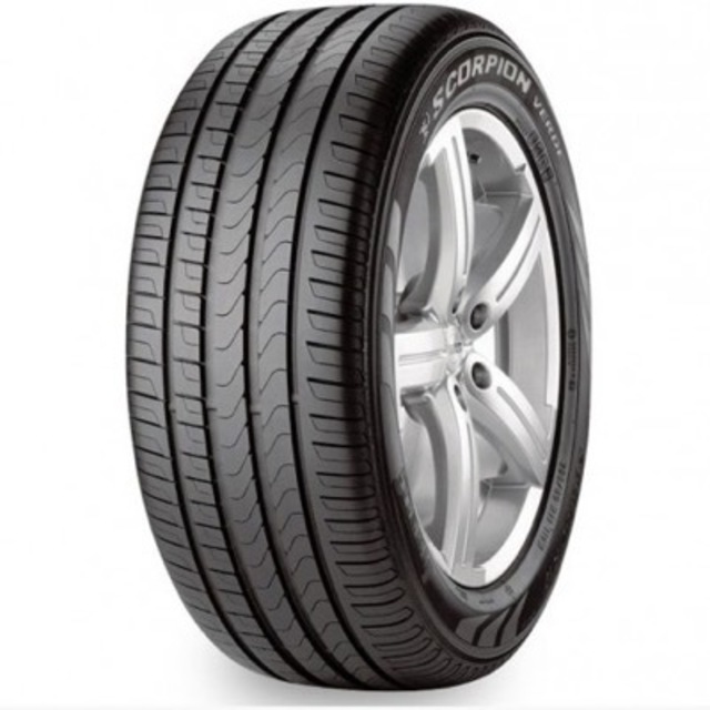 Летние шины Pirelli Scorpion Verde Seal-Inside 235/55R18 100V